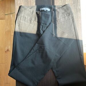 The Limited women’s slacks straight leg